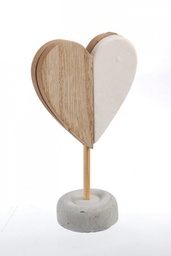 [S-B0923953] 12x Stick Laax Cuore