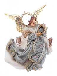 [S-B0934712] 1x Angelo Rinascimento Azzurro H28