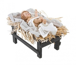 [S-B0921545] 1x Figura Gesù Bambino