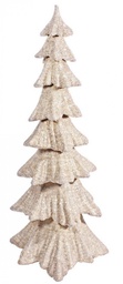 [S-B0909740] 1x Stand Albero Glos Oro