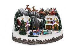 [S-B0971628] 1x Villaggio Denver Pattinaggio C