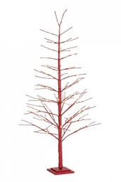 [S-B0934576] 2x Albero Glad Ros H180