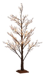 [S-B0930153] 2x Albero Glow H120-72Led Ip20