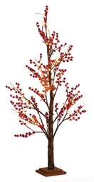 [S-B0930151] 2x Albero Sevier H120-72Led Ip20