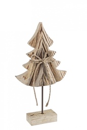 [S-B0918906] 2x Albero Sexten Natural