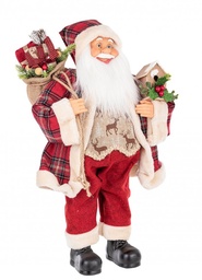 [S-B0938251] 2x Babbo Alwin Stand Scozzese L