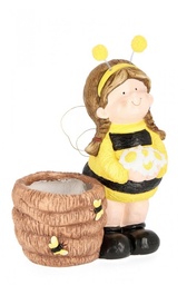 [S-B0143044] 2x Bimba Apiary C-Cesta H39,5