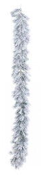 [S-B0939687] 2x Boa Salisburgo Innevato H270