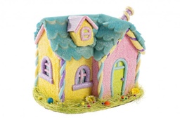[S-B0960005] 2x Casetta Fantasy Rett.
