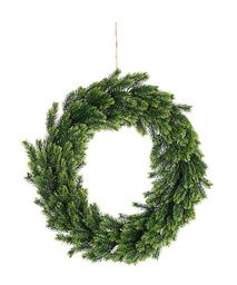 [S-B0933519] 2x Corona Marmolada Glitter Oro D60