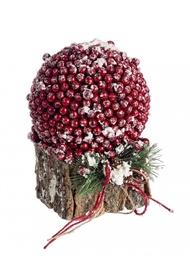 [S-B0919745] 2x Decorazione Bach Sfera