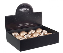 [S-B0933856] 2x Display12 Sfera Vt Beige Ass D80 4248C