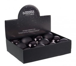 [S-B0939896] 2x Display12 Sfera Vt Nero Ass D80 419