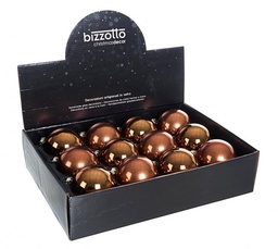 [S-B0933671] 2x Display12 Sfera Vt Rame Ass D80