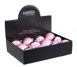 [S-B0937124] 2x Display12 Sfera Vt Rosa Cald As D80 693C