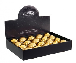 [S-B0937080] 2x Display20 Sfera Vt Oro Ric As D60 10121