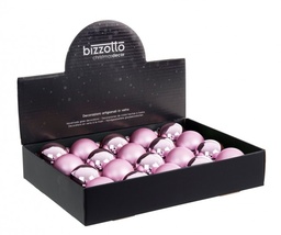 [S-B0937123] 2x Display20 Sfera Vt Rosa Cald As D60 693C