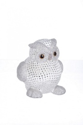 [S-B0922616] 2x Gufo Cristallo L