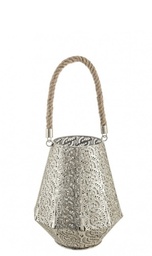 [S-B0920969] 2x Lanterna Thal Argento S