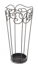 [S-B0723111] 2x P.Ombrello Charlotte To Antracite