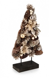 [S-B0970907] 2x Pino Alara Stand Poinsettia Champ H41,5