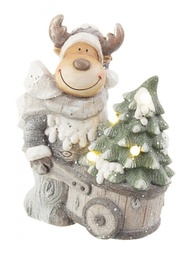 [S-B0935286] 2x Renna Humored C-Cariola C-Led