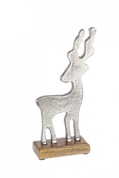 [S-B0917822] 2x Renna Morwel Argento S