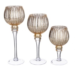 [S-B0939031] 2x Set3 P.Candela 1P Sheila Calice Oro