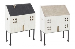 [S-B0182276] 2x Soprammobile Housing Ass2