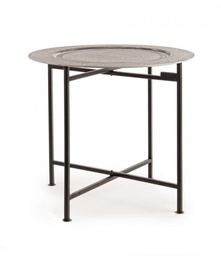 [S-B0746051] 2x Tavolino Anil 22523 D50