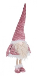 [S-B0935344] 3x Babbo Rufus Stand Rosa H70