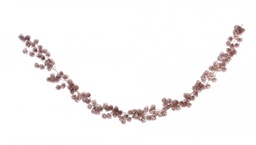 [S-B0971284] 3x Boa Angelique Oro Rosa H200