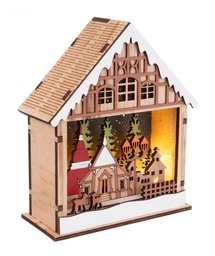 [S-B0938486] 3x Casa Finnland C-Paesaggo C-Led