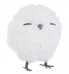 [S-B0936020] 3x Gufo Trixie Stand Bianco S