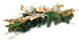 [S-B0938880] 3x P.Candela 3P Kyle Poinsettia Champagne