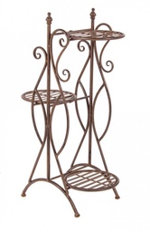 [S-B0720434] 3x P.Fiore 3P Melanie To Marrone