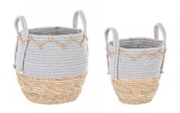 [S-B0411287] 3x Set2 Cesta 2M Celestial To