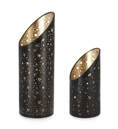 [S-B0971552] 3x Set2 P.Candela Amaltea Cil Nero