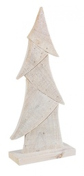 [S-B0932333] 4x Albero Enchant Stand Glitter H50