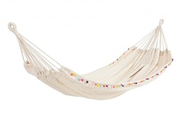 [S-B0792046] 4x Amaca Pon-Pon 100X200