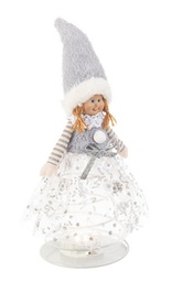 [S-B0935349] 4x Angelo Russel Grigio H39 C