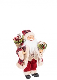 [S-B0938252] 4x Babbo Alwin Stand Scozzese M