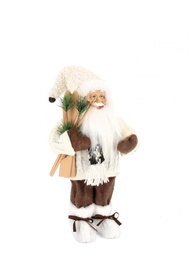 [S-B0970879] 4x Babbo Herwan Stand Marrone M