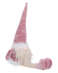 [S-B0935342] 4x Babbo Rufus Legs Rosa