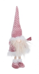 [S-B0935343] 4x Babbo Rufus Stand Rosa H45