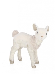 [S-B0971194] 4x Bamby Lesley Stand Bianco 18X25H