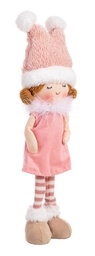 [S-B0939252] 4x Bimba Agatha Stand Rosa H43