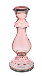 [S-B0202654] 4x Candelabro Vt Jody Rosa Cipria H40