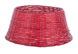 [S-B0970131] 4x Cesta Copribase Nevin To Rosso S