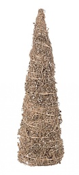 [S-B0932403] 4x Cono Forest Oro H40